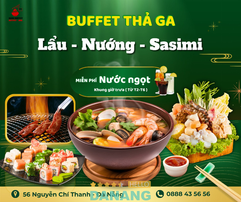 Nhà hàng Bukchon Korean - Hải Châu
