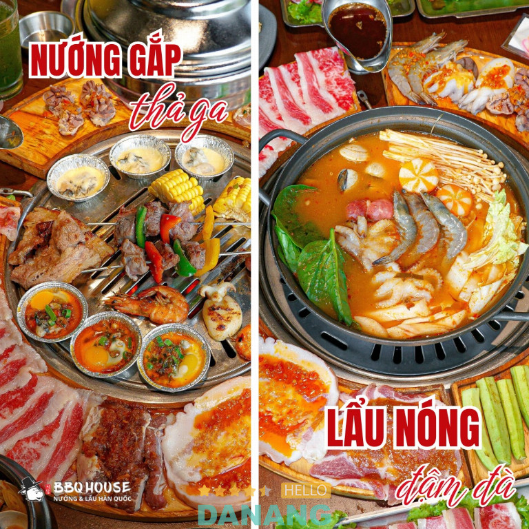 BBQ House - Sơn Trà