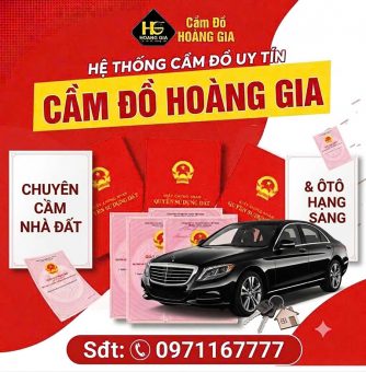 Cầm đồ hoàng gia ở Đà Nẵng