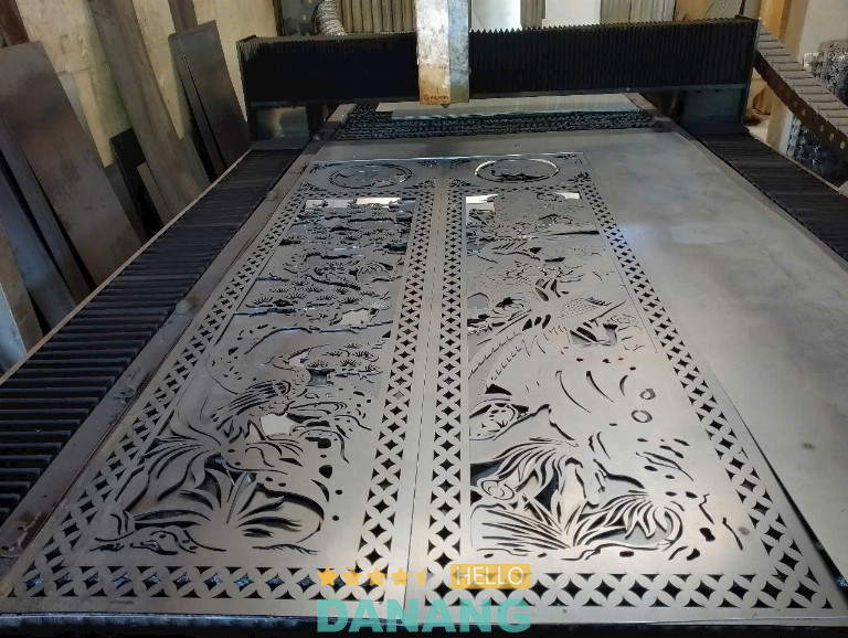 Cơ Khí Việt Cường - P. An Khê