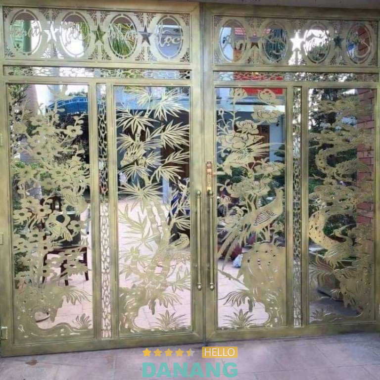 Thợ Sắt Đà Nẵng - Liên Chiểu