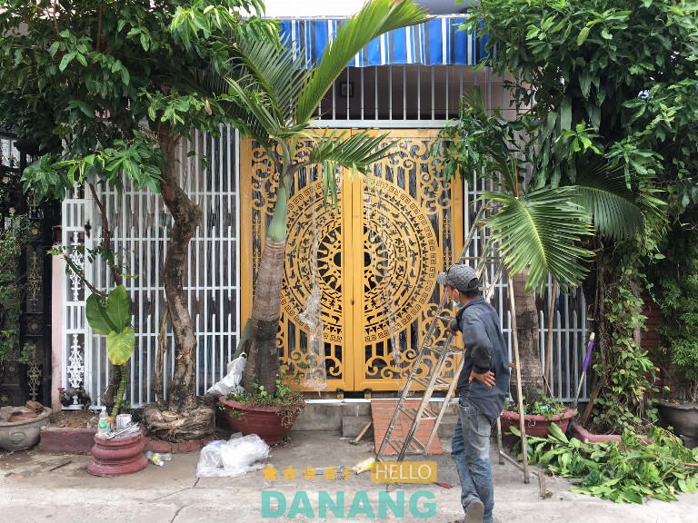 Cơ Khí Phương - P. An Khê