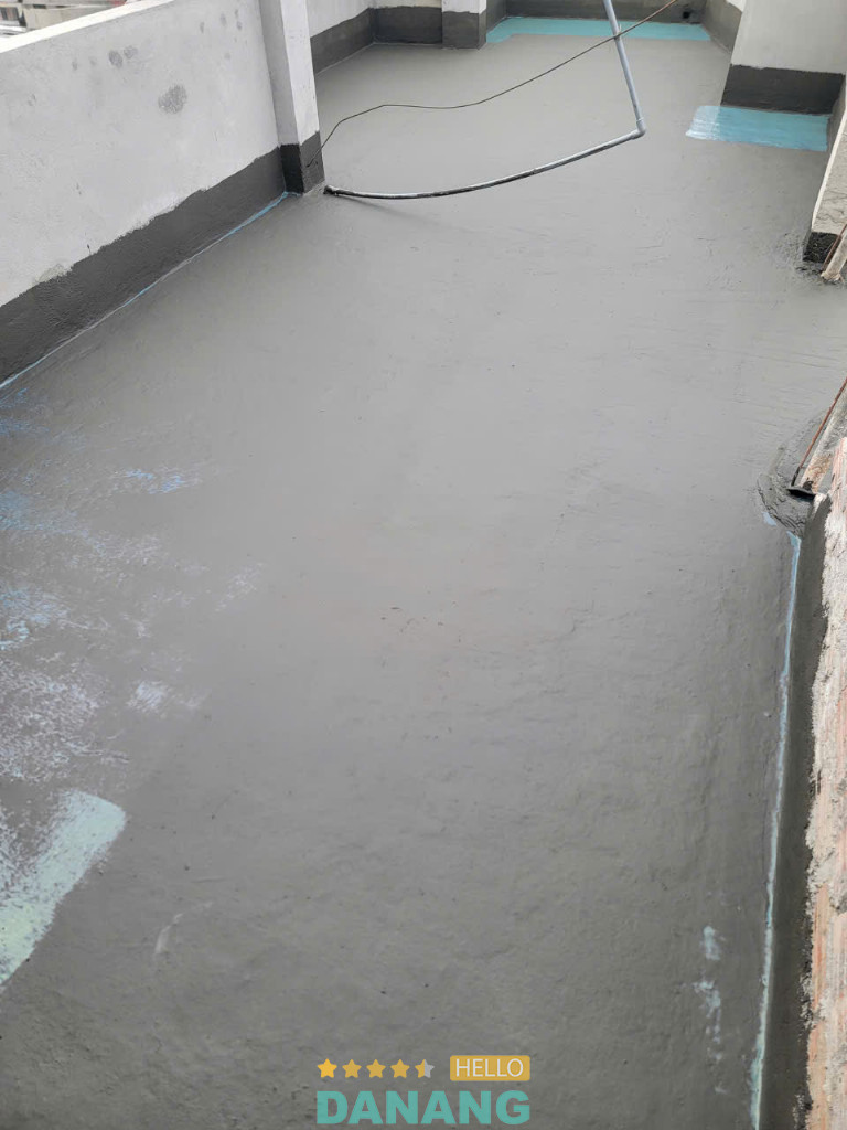 Công ty xử lý chống thấm nhà tại Đà Nẵng
