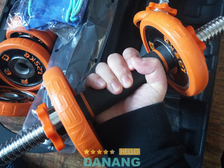 Thể Thao Khỏe, Đà Nẵng