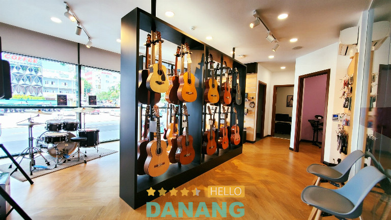 Nhạc cụ Hảo Vĩnh - P. Hải Châu