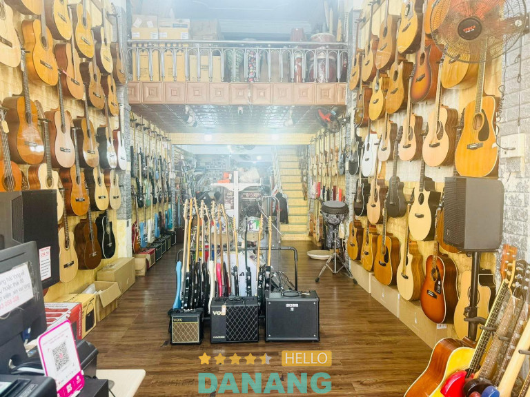 Yến Lan Guitar - P. Hòa Cường