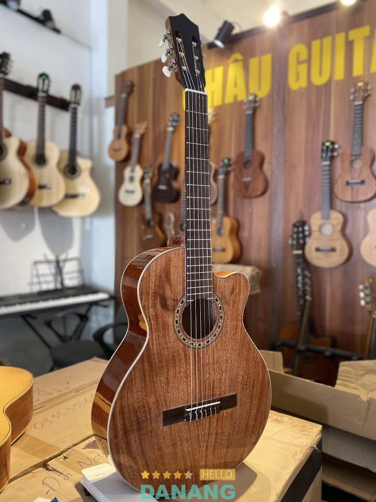 Châu Guitar Shop - P. Hòa Cường