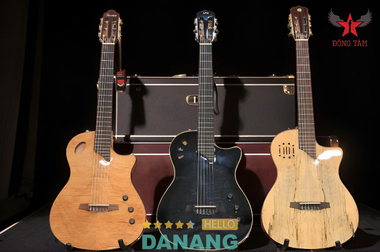 Guitar Đồng Tâm - P. Hòa Cường