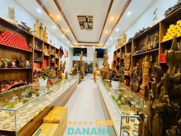 Trầm hương Thiện Phát, Đà Nẵng