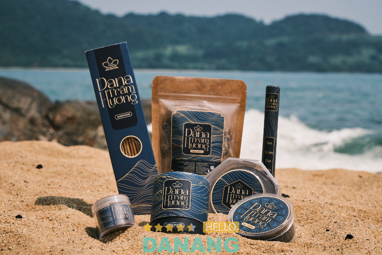 Dana Trầm Hương, Đà Nẵng