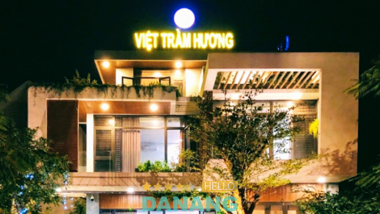 Việt Trầm Hương, Đà Nẵng