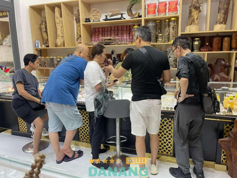 Cửa hàng Trầm Hương Đà Nẵng, Đà Nẵng