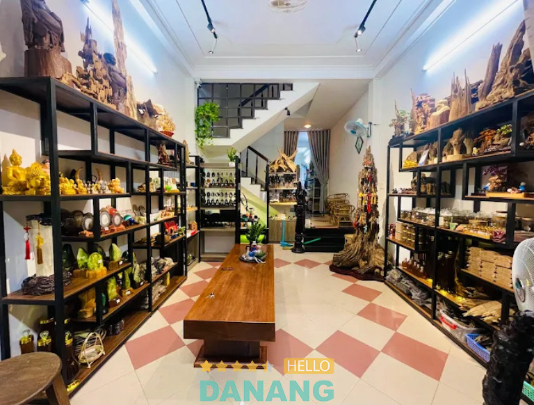 KAN AGARWOOD, Đà Nẵng