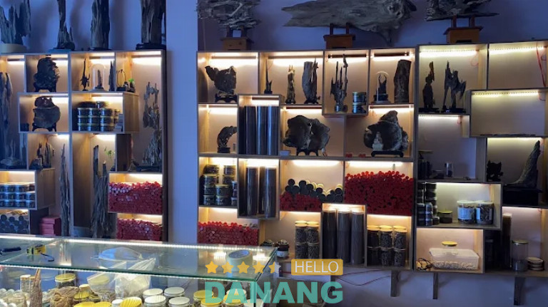 Trầm Hương Ngô Gia, Đà Nẵng