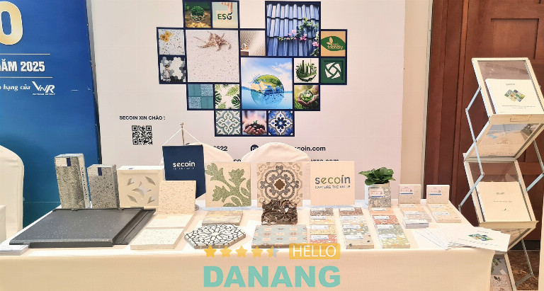 Công ty Cổ phần Secoin Đà Nẵng - P. Thanh Khê