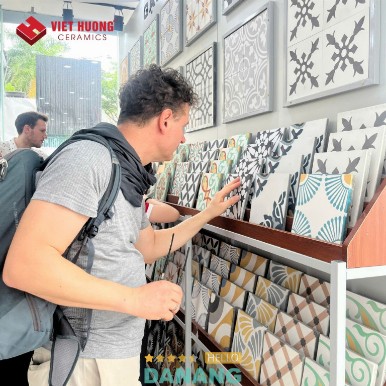 Vật Liệu Xây Dựng Việt Hương - P. Hòa Cường