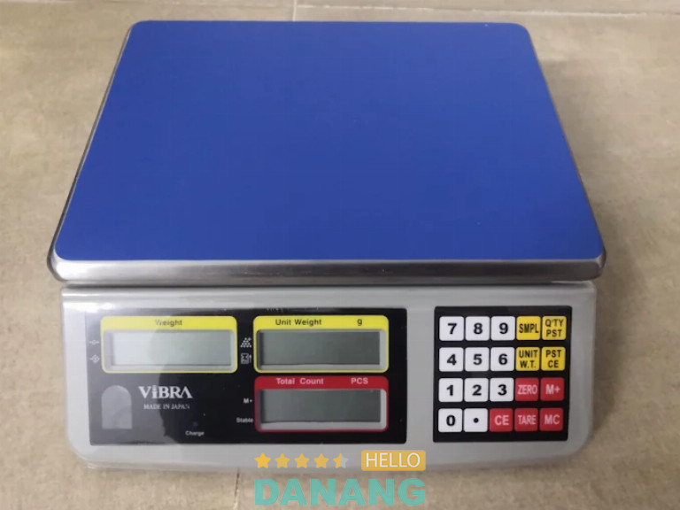 Đại lý cân điện tử Hưng Long, Đà Nẵng