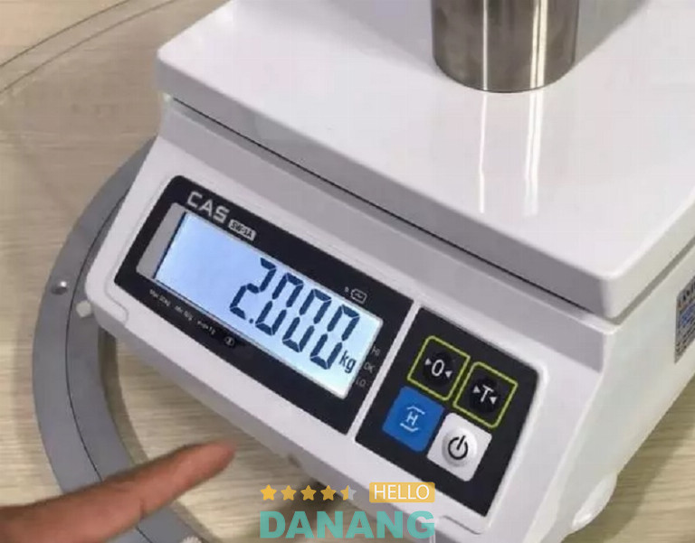 Cân điện tử Thịnh Tiến, Đà Nẵng