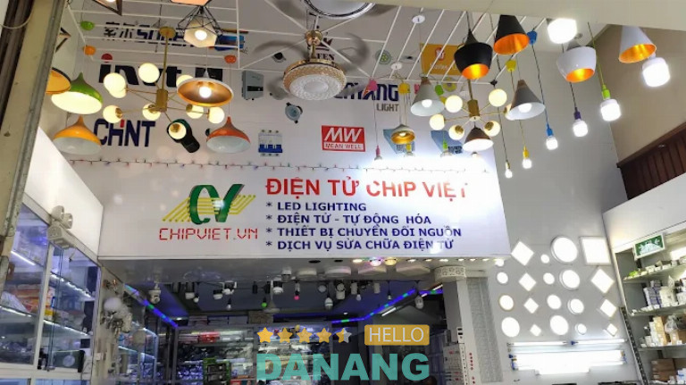 Điện tử Chip Việt, Đà Nẵng
