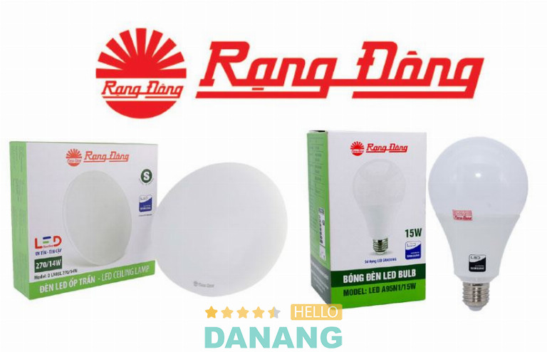 Rạng Đông, Đà Nẵng