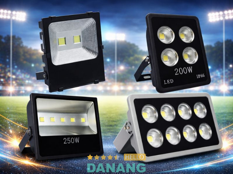 Tổng Kho Đèn Led Đà Nẵng, Đà Nẵng