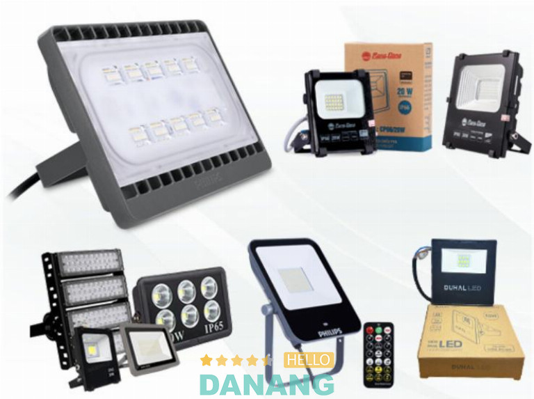 Công Ty TNHH MTV Thiết Bị Điện Và Chiếu Sáng Dung Kiên, Đà Nẵng