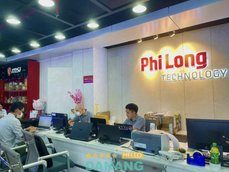 Phi Long Technology, Đà Nẵng