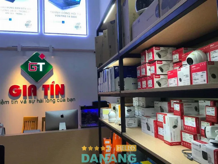 Gia Tín Computer, Đà Nẵng