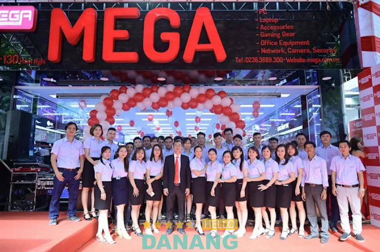 Mega Technology, Đà Nẵng
