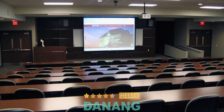 Máy chiếu Lan Anh, Đà Nẵng