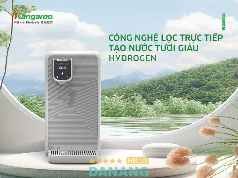 Kangaroo, Đà Nẵng