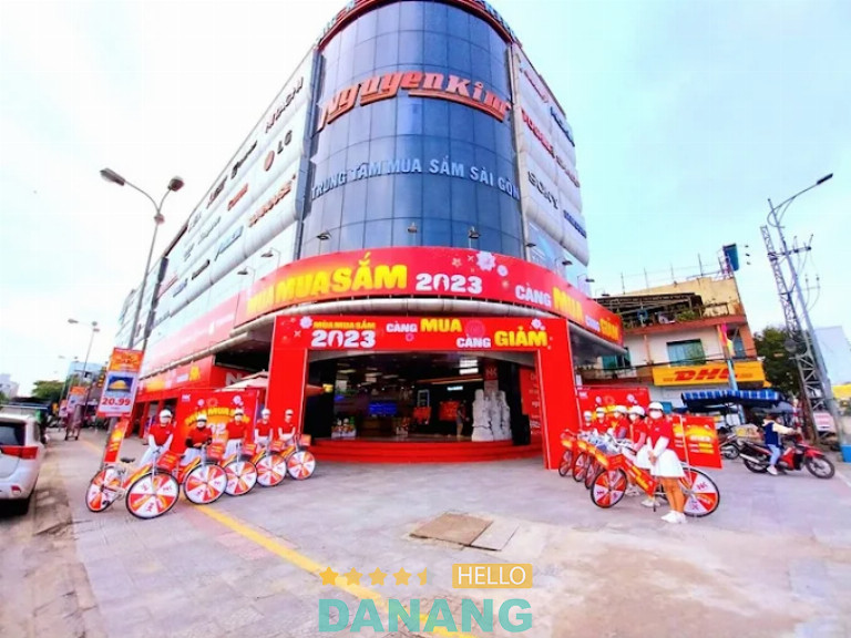 Nguyễn Kim, Đà Nẵng