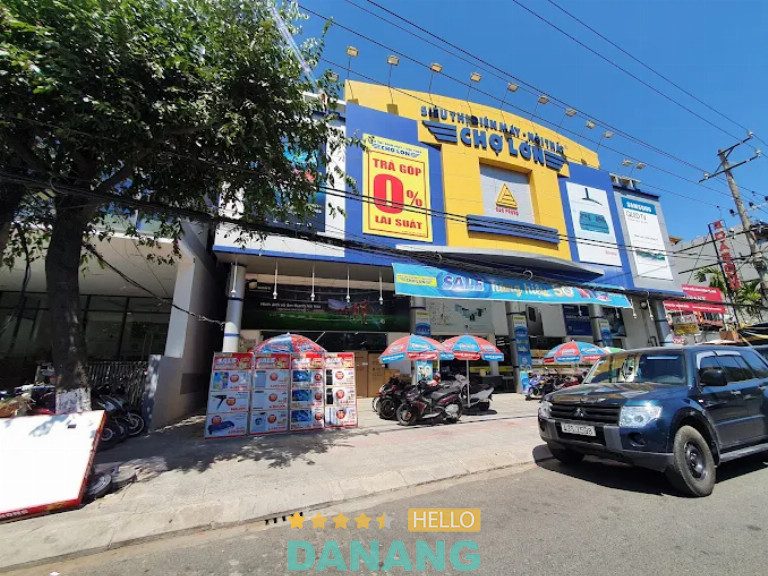 Điện Máy Chợ Lớn, Đà Nẵng