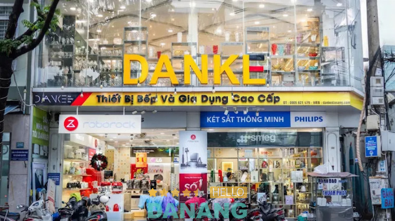 DANKE, Đà Nẵng
