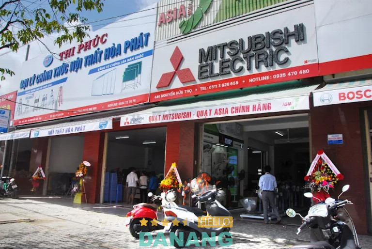 Điện máy Thi Phúc, Đà Nẵng