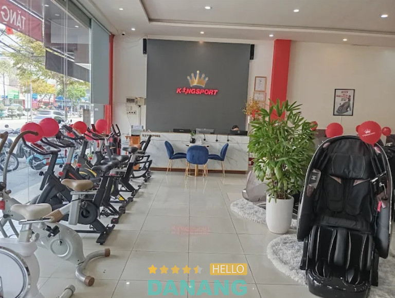 Kingsport, Đà Nẵng