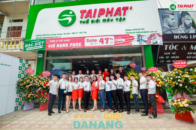 Tài Phát Sport, Đà Nẵng