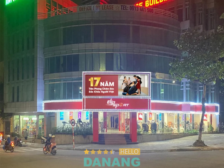 Elipsport, Đà Nẵng