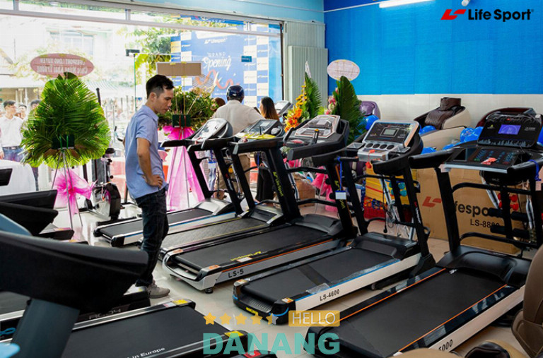 Life Sport, Đà Nẵng