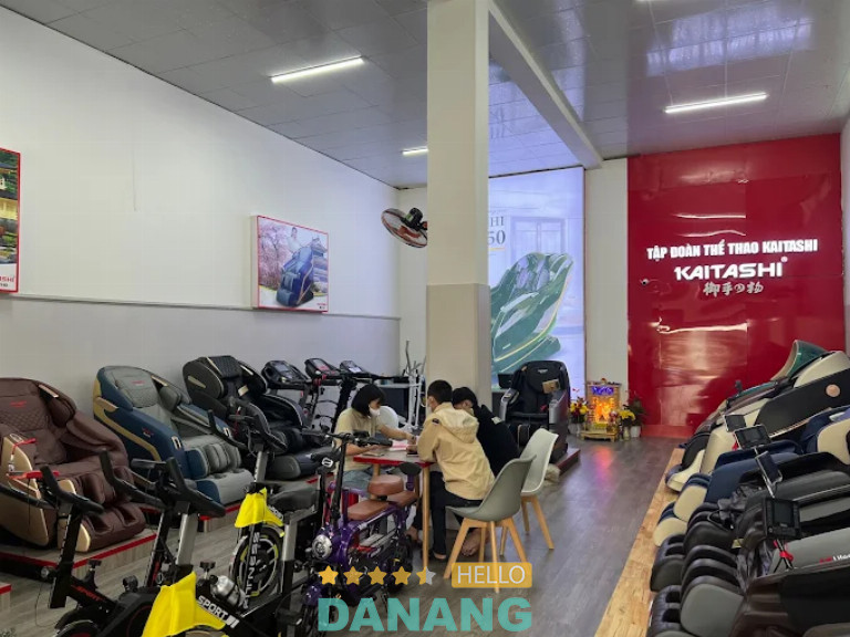 Kaitashi, Đà Nẵng