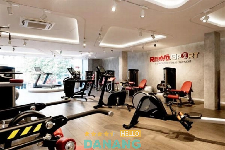 Rita Võ Sport, Đà Nẵng