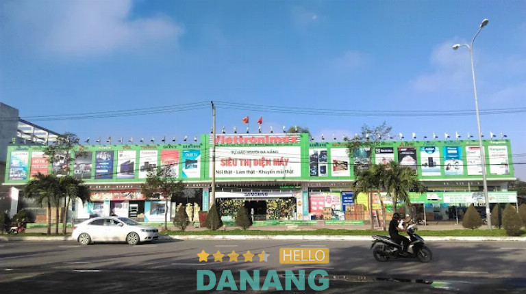 Viettronimex, Đà Nẵng