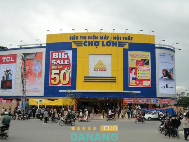Điện máy Chợ Lớn, Đà Nẵng