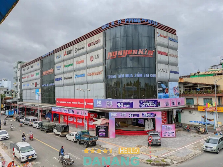 Nguyễn Kim, Đà Nẵng