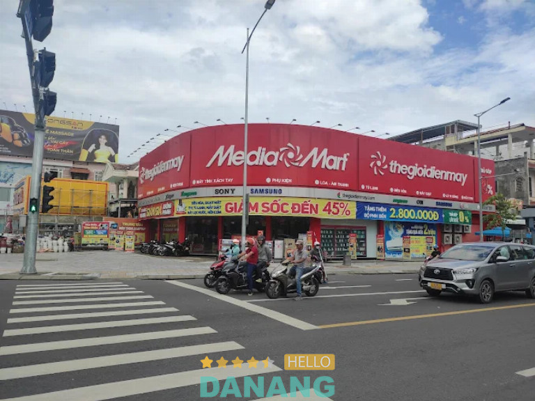 MediaMart, Đà Nẵng