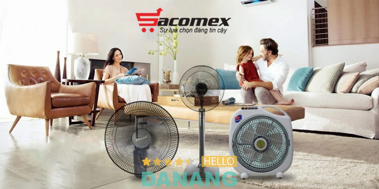 Điện máy Sacomex, Đà Nẵng