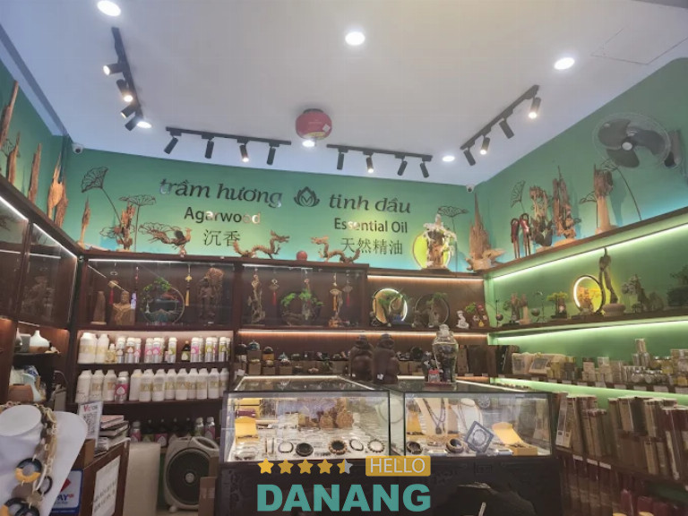 Tinh dầu Mangala, Đà Nẵng