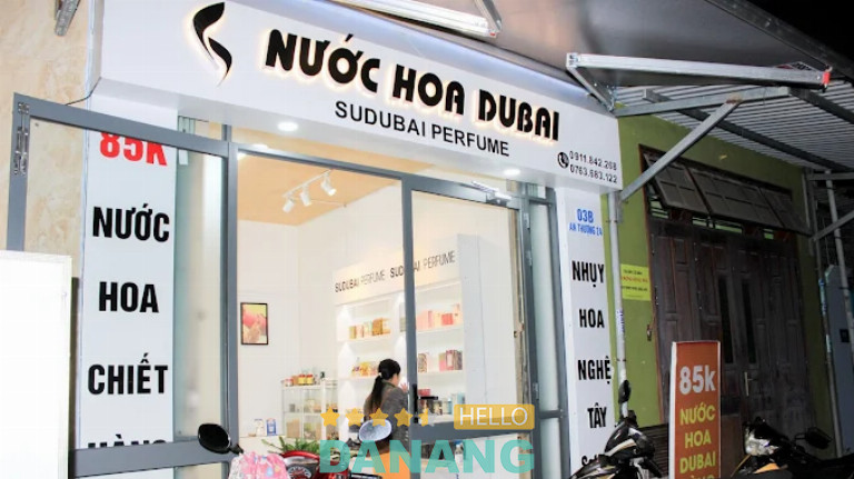 Sudubai Shop, Đà Nẵng