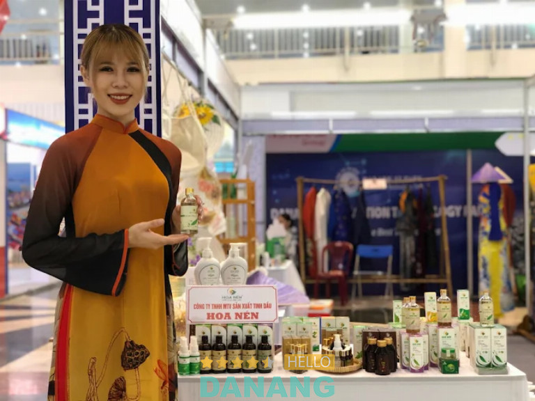 Đại lý dầu tràm Hoa Nén Huế, Đà Nẵng