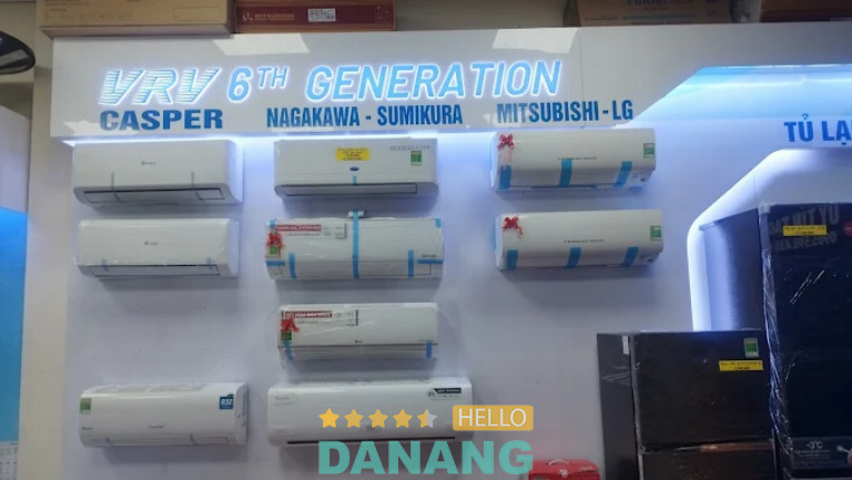 Điện Máy Khánh Trung, Đà Nẵng